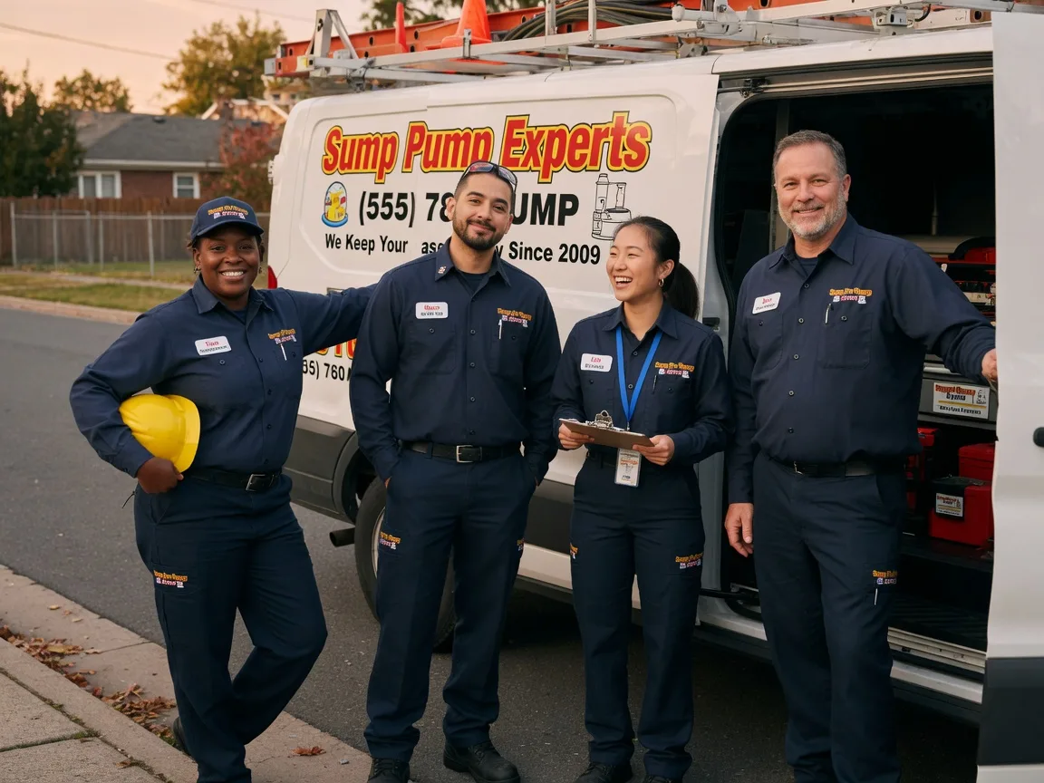 Sump Pump Repair company in Perryopolis, PA