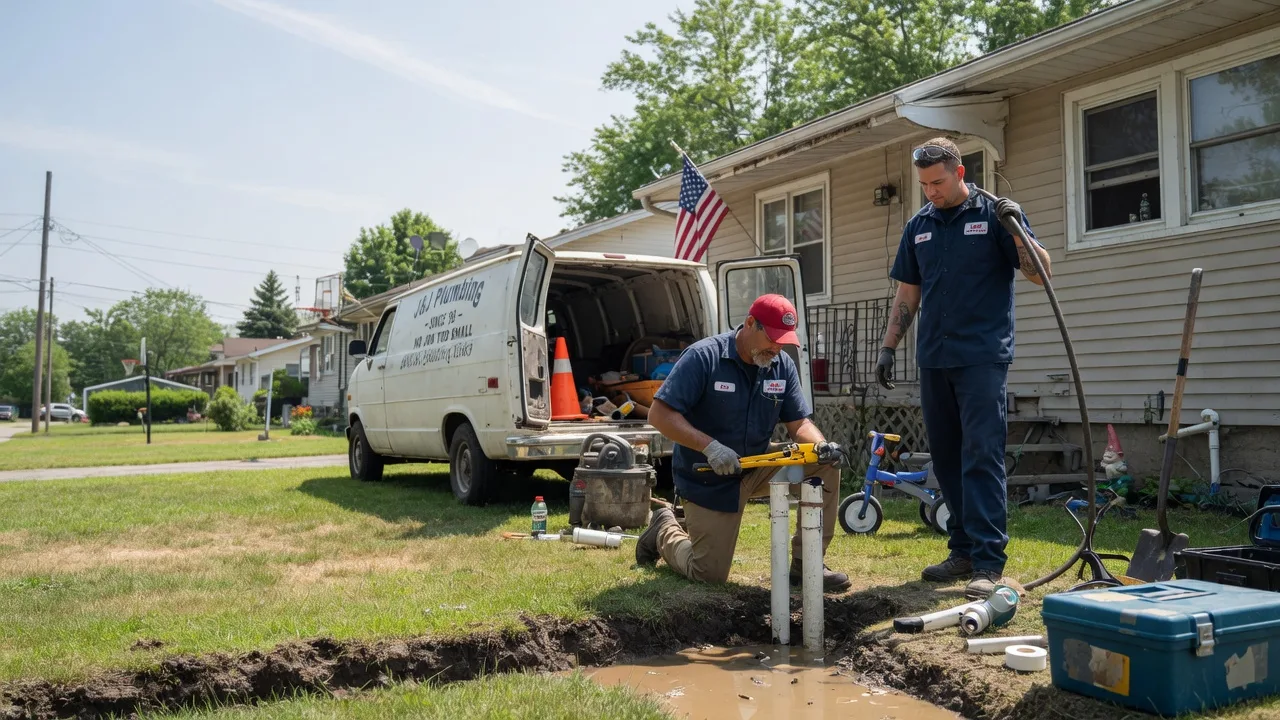 Sump Pump Repair in Perryopolis, PA near me